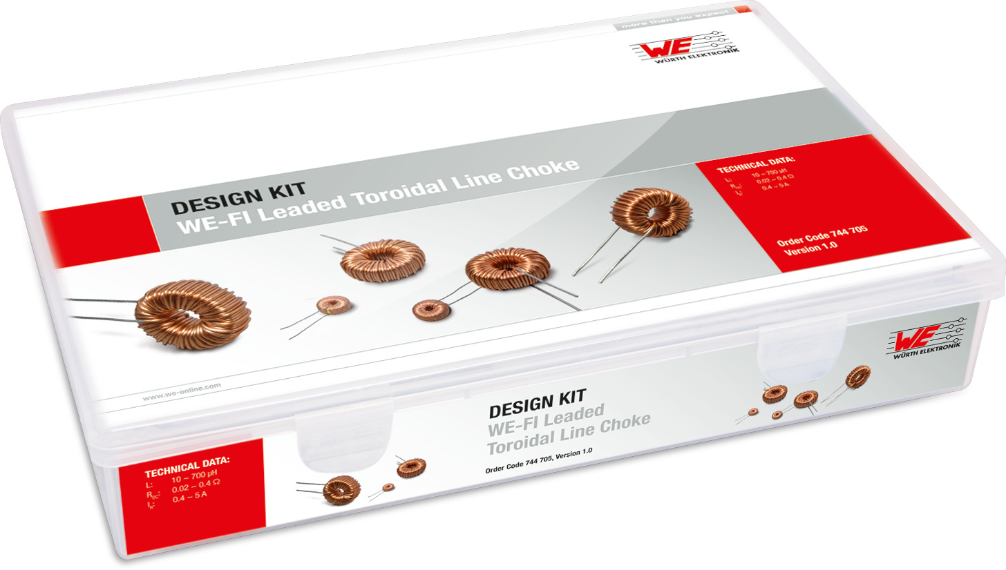 744705 Würth Elektronik