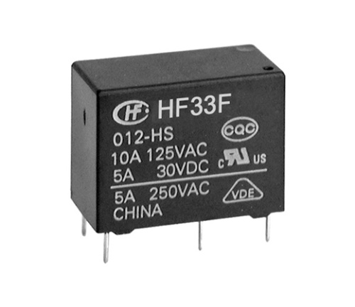 HF33F/012-ZS3F Hongfa