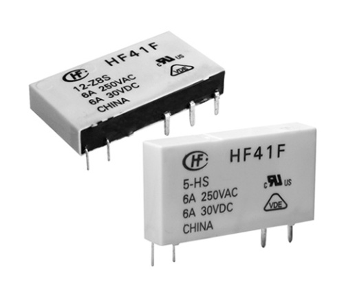HF41F/5-ZS Hongfa