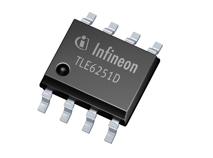 TLE7250GVIOXUMA2CT Infineon