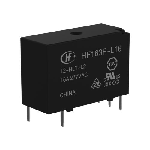 HF163F-L16/12-H-LT-L2 Hongfa
