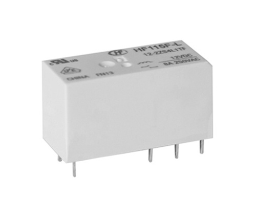 HF115F-L/5-2ZS4L2TF Hongfa