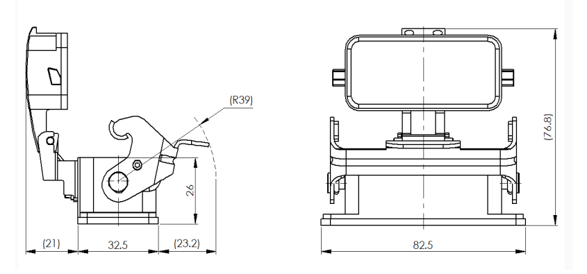 H10A-OM-1L-PCG Beisit Electric